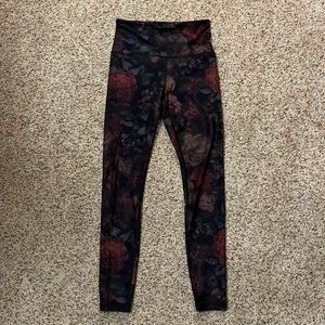 Athleta Elation Printed Tight